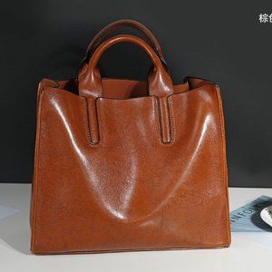 Fashion Women's Vintage Handbag One Shoulder Slant